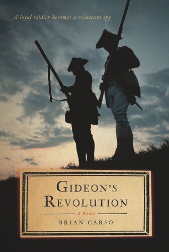 Gideon's Revolution: A Novel (PDF/EPUB Version)
