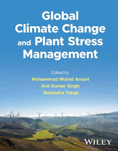 Global Climate Change and Plant Stress Management (PDF/EPUB Version)
