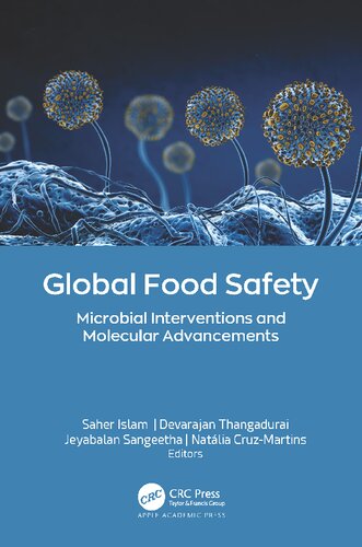 Global Food Safety: Microbial Interventions and Molecular Advancements (PDF/EPUB Version)
