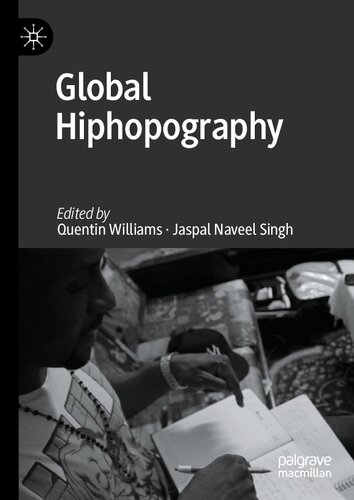 Global Hiphopography (PDF/EPUB Version)
