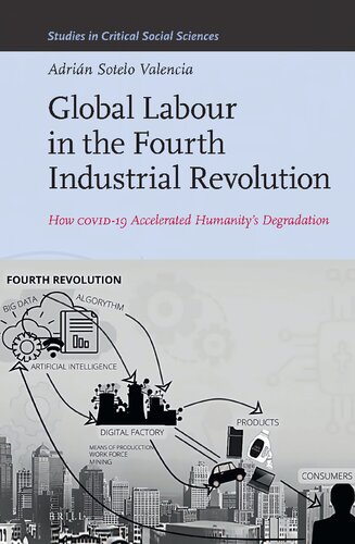 Global Labour in the Fourth Industrial Revolution: How Covid-19 Accelerated Humanity's Degradation (Studies in Critical Social Sciences, 242) (PDF/EPUB Version)
