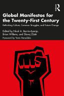 Global Manifestos for the Twenty-First Century: Rethinking Culture, Common Struggles, and Future Change (PDF/EPUB Version)
