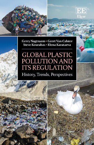 Global Plastic Pollution and its Regulation: History, Trends, Perspectives (PDF/EPUB Version)
