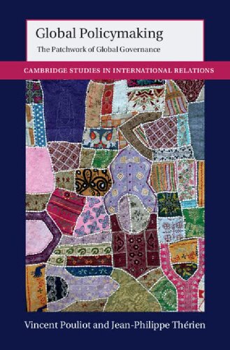 Global Policymaking: The Patchwork of Global Governance (PDF/EPUB Version)
