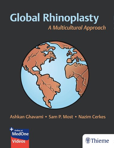 Global Rhinoplasty: A Multicultural Approach (PDF/EPUB Version)
