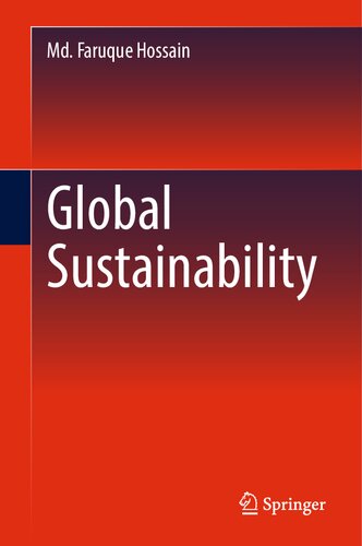 Global Sustainability (PDF/EPUB Version)
