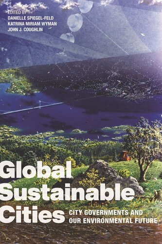 Global Sustainable Cities: City Governments and Our Environmental Future (PDF/EPUB Version)
