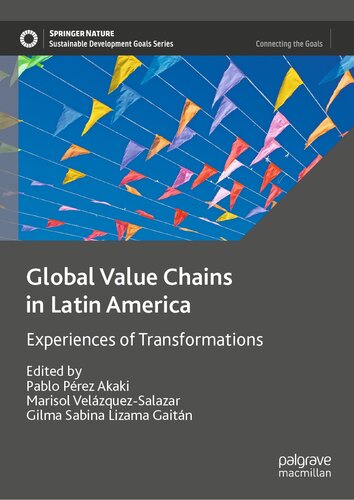 Global Value Chains in Latin America: Experiences of Transformations (Sustainable Development Goals Series) (PDF/EPUB Version)
