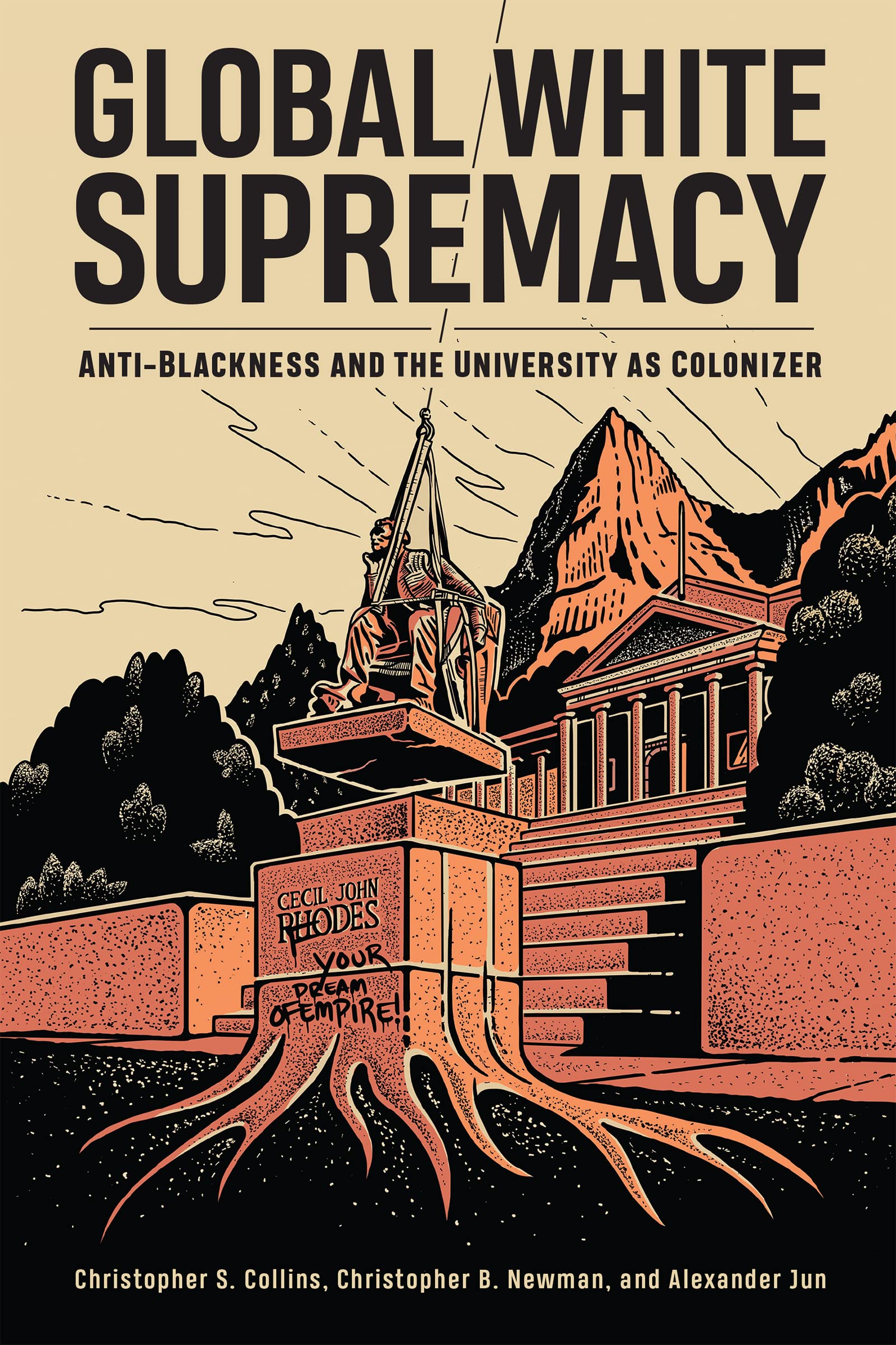 Global White Supremacy: Anti-Blackness and the University as Colonizer (PDF/EPUB Version)
