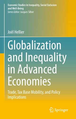 Globalization and Inequality in Advanced Economies: Trade, Tax Base Mobility, and Policy Implications (PDF/EPUB Version)
