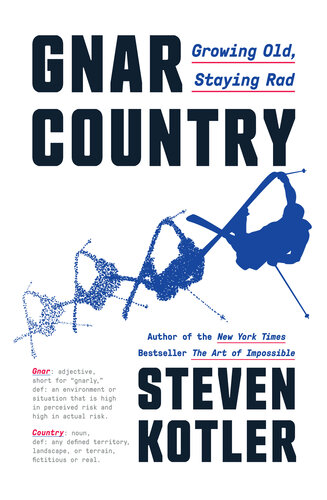 Gnar Country: Growing Old, Staying Rad (PDF/EPUB Version)

