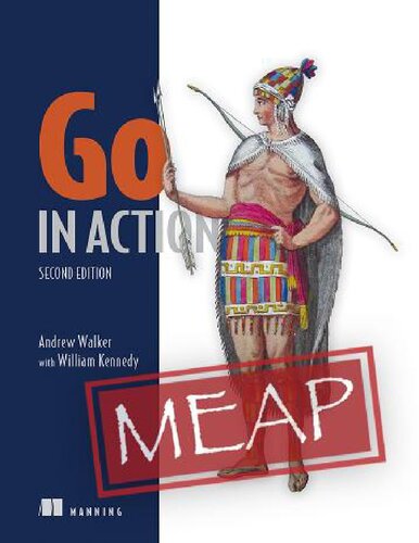 Go in Action - Second Edition (MEAP V03) (PDF/EPUB Version)
