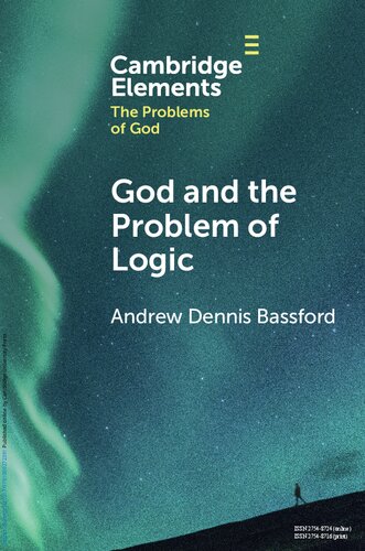 God and the Problem of Logic (PDF/EPUB Version)
