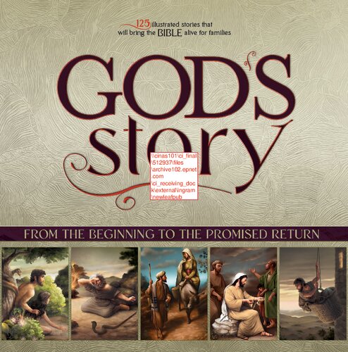 God's Story: From the Beginning to the Promised Return (PDF/EPUB Version)
