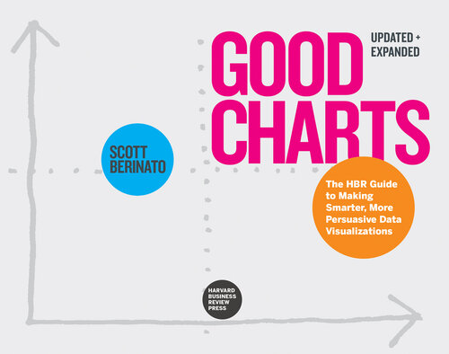 Good Charts, Updated and Expanded: The HBR Guide to Making Smarter, More Persuasive Data Visualizations (PDF/EPUB Version)

