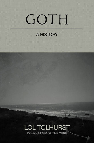 Goth: A History (PDF/EPUB Version)
