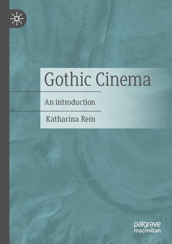 Gothic Cinema: An introduction (Genrediskurse) (PDF/EPUB Version)
