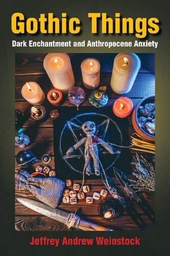 Gothic Things: Dark Enchantment and Anthropocene Anxiety (PDF/EPUB Version)
