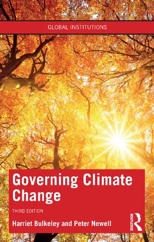 Governing Climate Change (PDF/EPUB Version)
