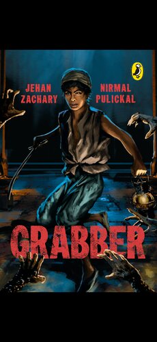 Grabber (PDF/EPUB Version)
