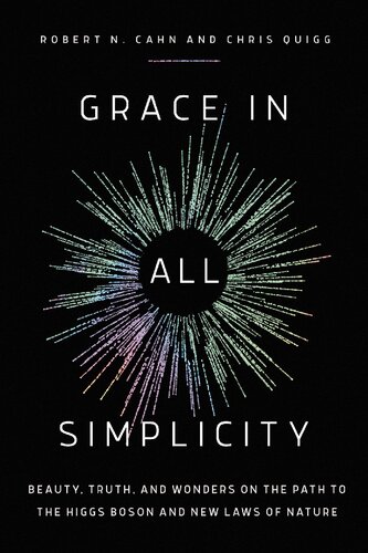 Grace in All Simplicity: Beauty, Truth, and Wonders on the Path to the Higgs Boson and New Laws of Nature (PDF/EPUB Version)
