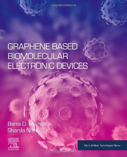 Graphene Based Biomolecular Electronic Devices (PDF/EPUB Version)
