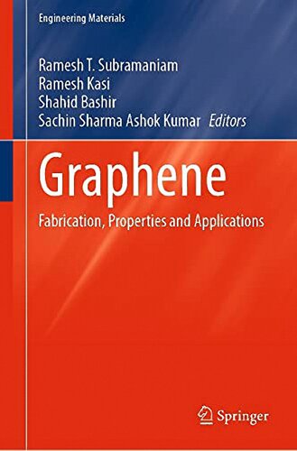 Graphene: Fabrication, Properties and Applications (PDF/EPUB Version)
