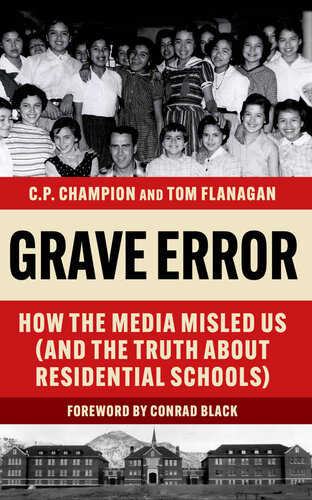 Grave Error: How the Media Misled Us (PDF/EPUB Version)
