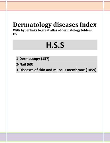 Great atlas of dermatology (PDF/EPUB Version)
