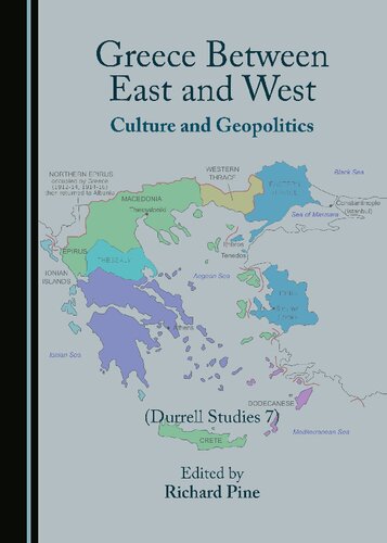 Greece Between East and West (PDF/EPUB Version)
