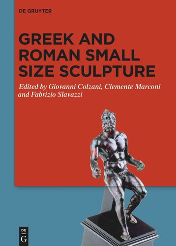 Greek and Roman Small Size Sculpture (PDF/EPUB Version)
