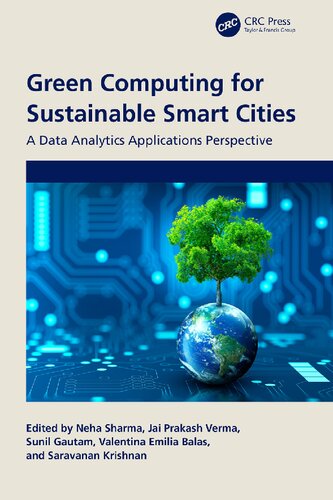 Green Computing for Sustainable Smart Cities (PDF/EPUB Version)
