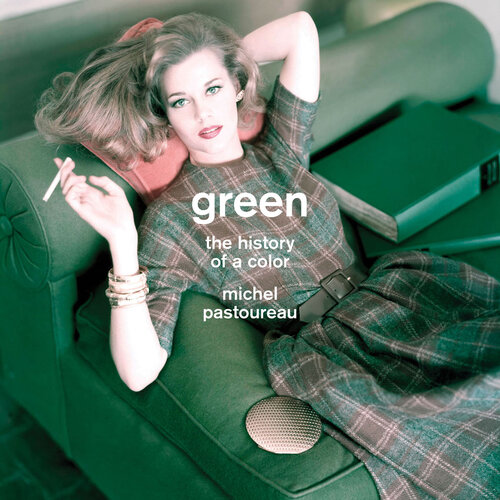 Green: The History of a Color (PDF/EPUB Version)
