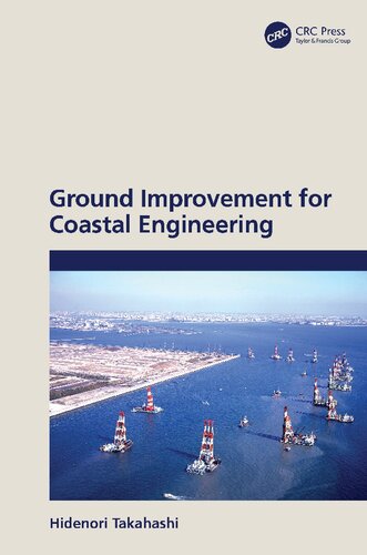 Ground Improvement for Coastal Engineering (PDF/EPUB Version)
