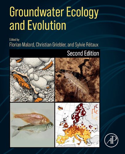 Groundwater Ecology and Evolution (PDF/EPUB Version)
