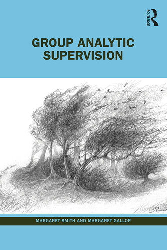 Group Analytic Supervision (PDF/EPUB Version)
