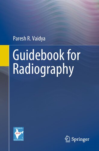 Guidebook for Radiography (PDF/EPUB Version)
