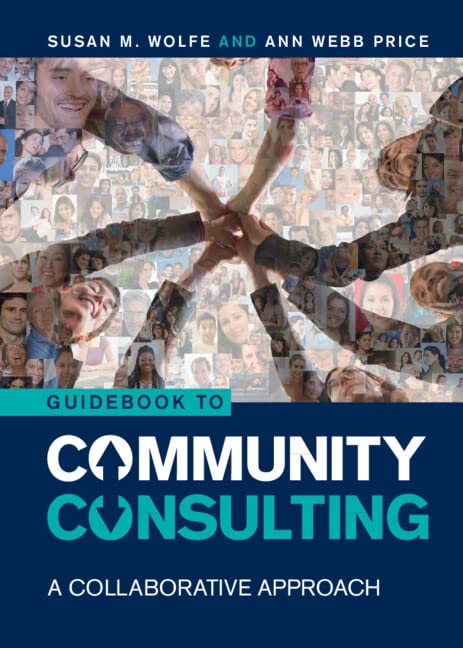 Guidebook to Community Consulting: A Collaborative Approach (PDF/EPUB Version)
