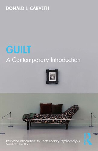 Guilt: A Contemporary Introduction (PDF/EPUB Version)
