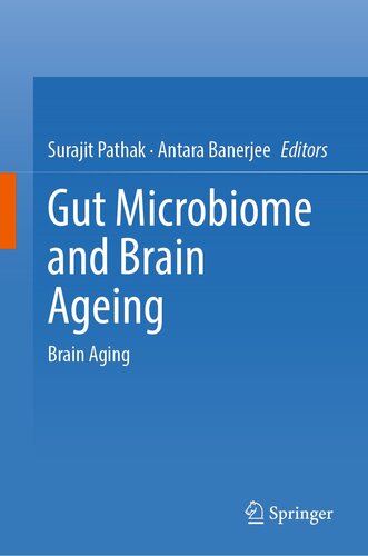 Gut Microbiome and Brain Ageing: Brain Aging (PDF/EPUB Version)
