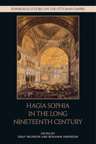 Hagia Sophia in the Long Nineteenth Century (PDF/EPUB Version)
