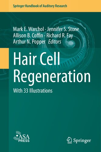 Hair Cell Regeneration (PDF/EPUB Version)
