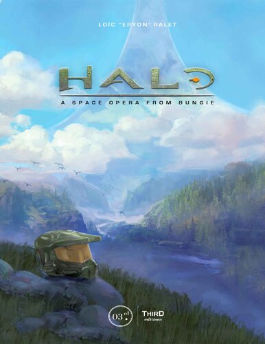Halo: A Space Opera From Bungie (PDF/EPUB Version)
