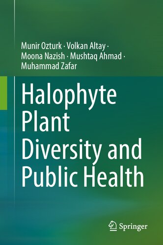 Halophyte Plant Diversity and Public Health (PDF/EPUB Version)

