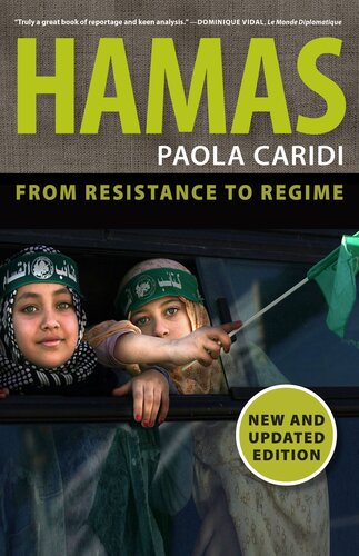 Hamas : From Resistance to Regime (PDF/EPUB Version)
