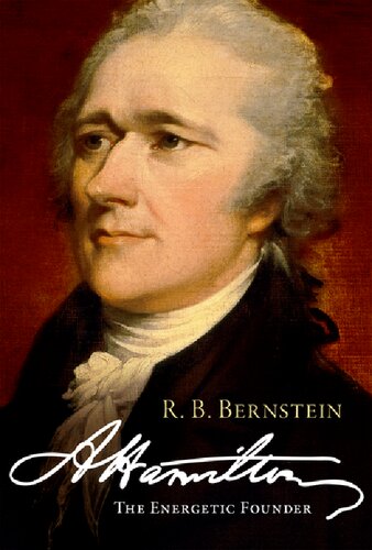 Hamilton: The Energetic Founder (PDF/EPUB Version)

