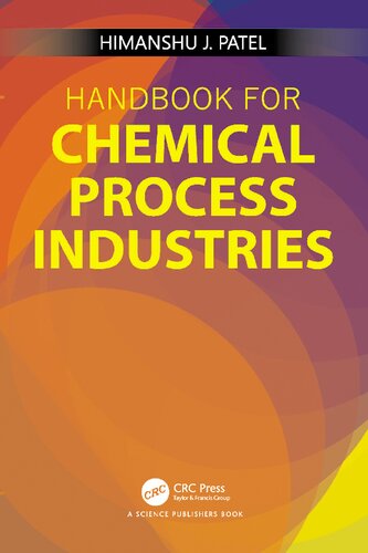 Handbook for Chemical Process Industries (PDF/EPUB Version)
