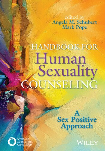 Handbook for Human Sexuality Counseling: A Sex Positive Approach (PDF/EPUB Version)
