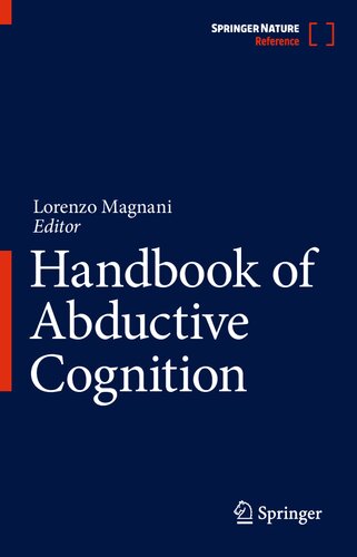 Handbook of Abductive Cognition (PDF/EPUB Version)
