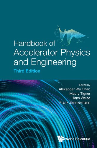 Handbook of Accelerator Physics and Engineering (PDF/EPUB Version)
